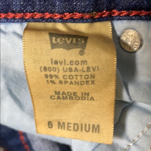 🎉HP2x🎉Levi’s Relaxed Boot Cut 550 - Picture 6 of 12
